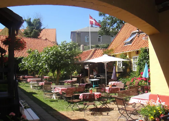 Hotel Klostergaarden