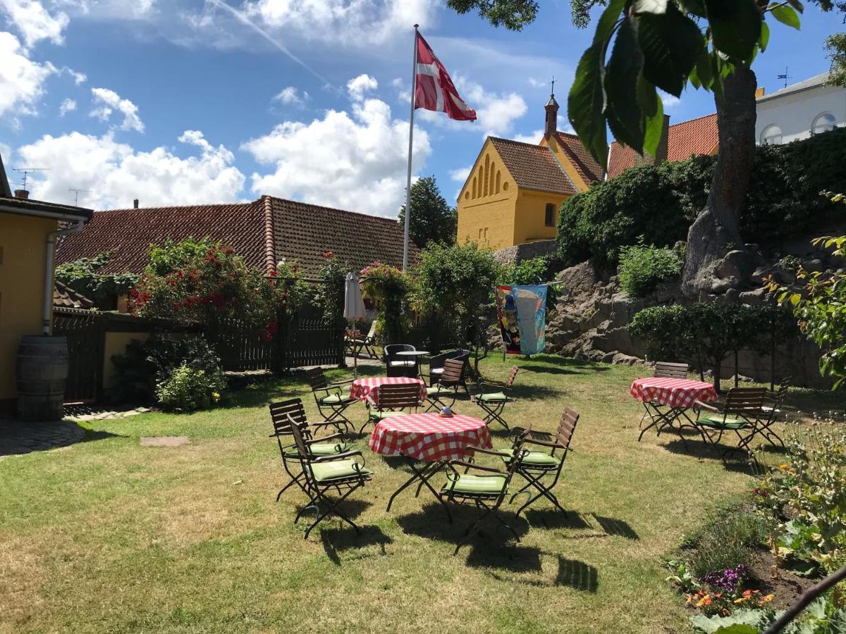 Gjestgiverier Klostergaarden Allinge-Sandvig