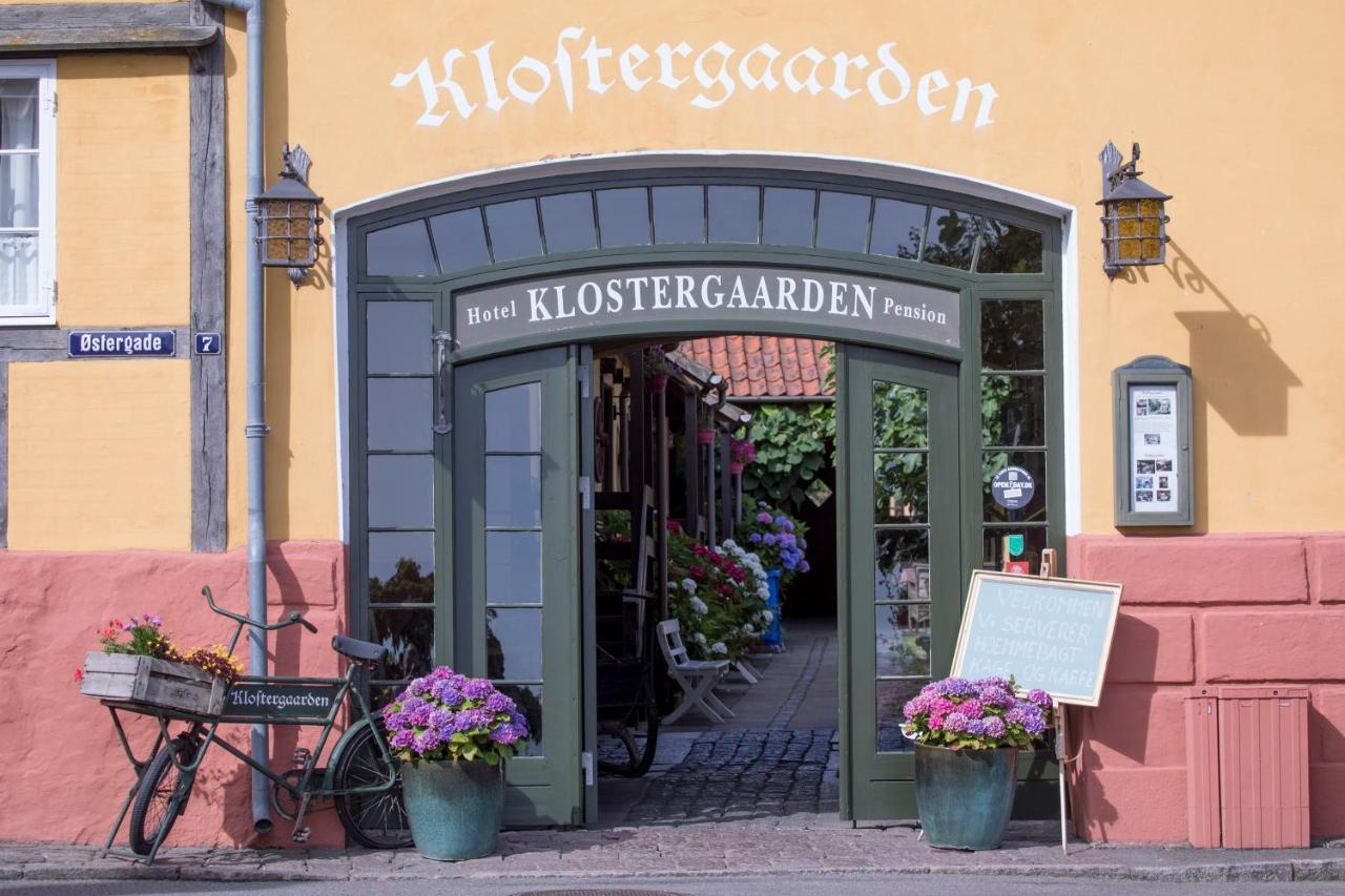 Klostergaarden Allinge-Sandvig