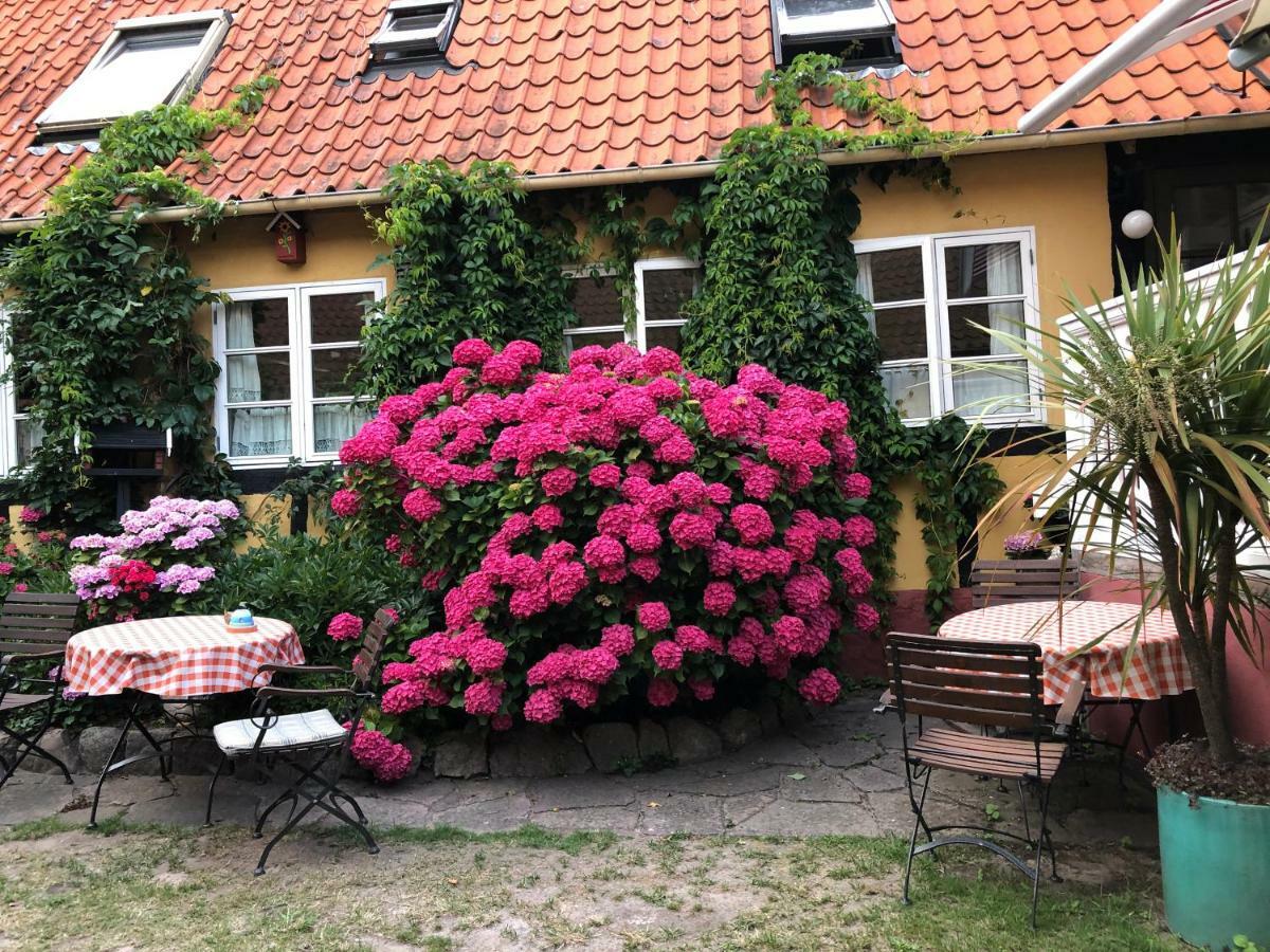 Klostergaarden 3* Allinge-Sandvig